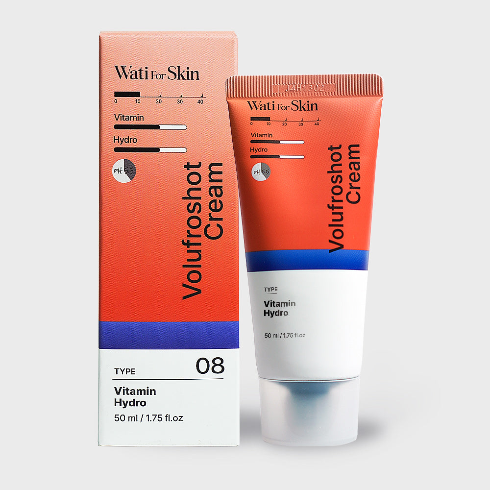 Wati para la piel Vita Barrera Volufroshot Cream 50 ml