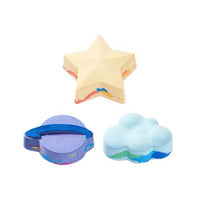 Alrededor del bálsamo de baño de burbujas de universo 180G Elija 1 de 3 opciones
