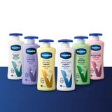 Vaseline Intensive Care Body Lotion 400ml (6 Types)