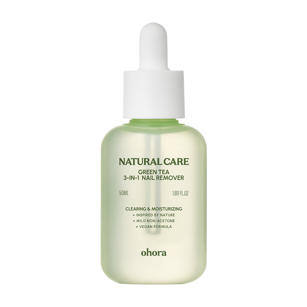 ohora Green Tea 3-in-1 Nail Remover 50ml