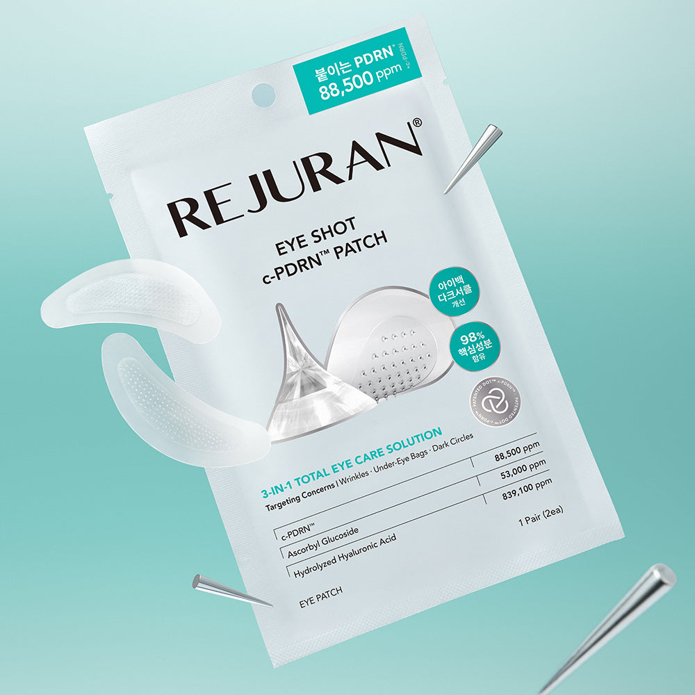 REJURAN Eye Shot c-PDRN Patch 2ea