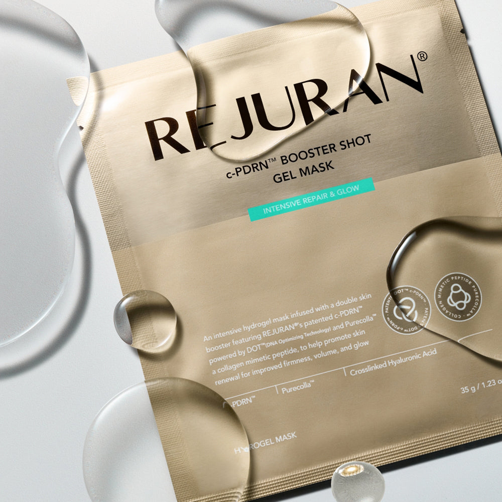 REJURAN c-PDRN Booster Shot Gel Mask Sheet 5 Sheets