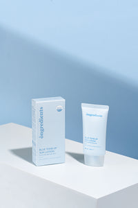 Ongredients Blue Tone-up Sun Lotion SPF50+ PA++++ 50ml - DODOSKIN