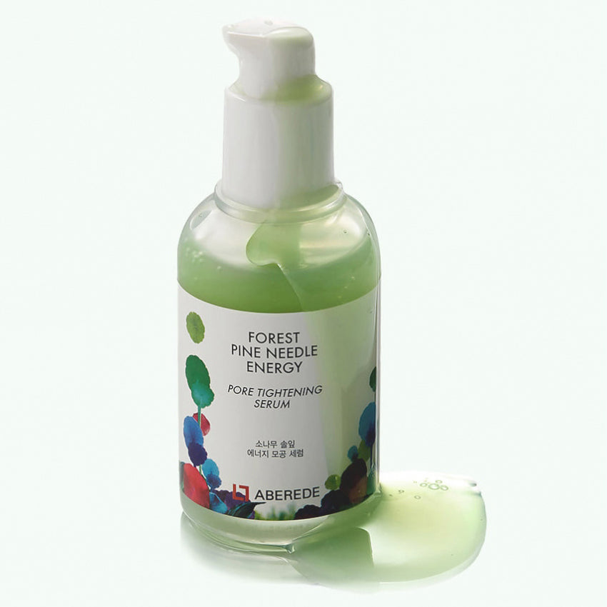 ABEREDE Forest Pine Needle Energy Pore Tightening Serum 50ml