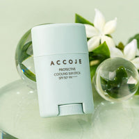 ACCOJE Protective Cooling Sun Stick SPF 50+ PA++++ 15g