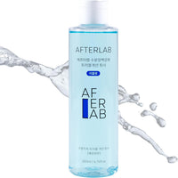 Barrera hidratante posterior a Afterlab Azuleno de tóner clarificador 200 ml