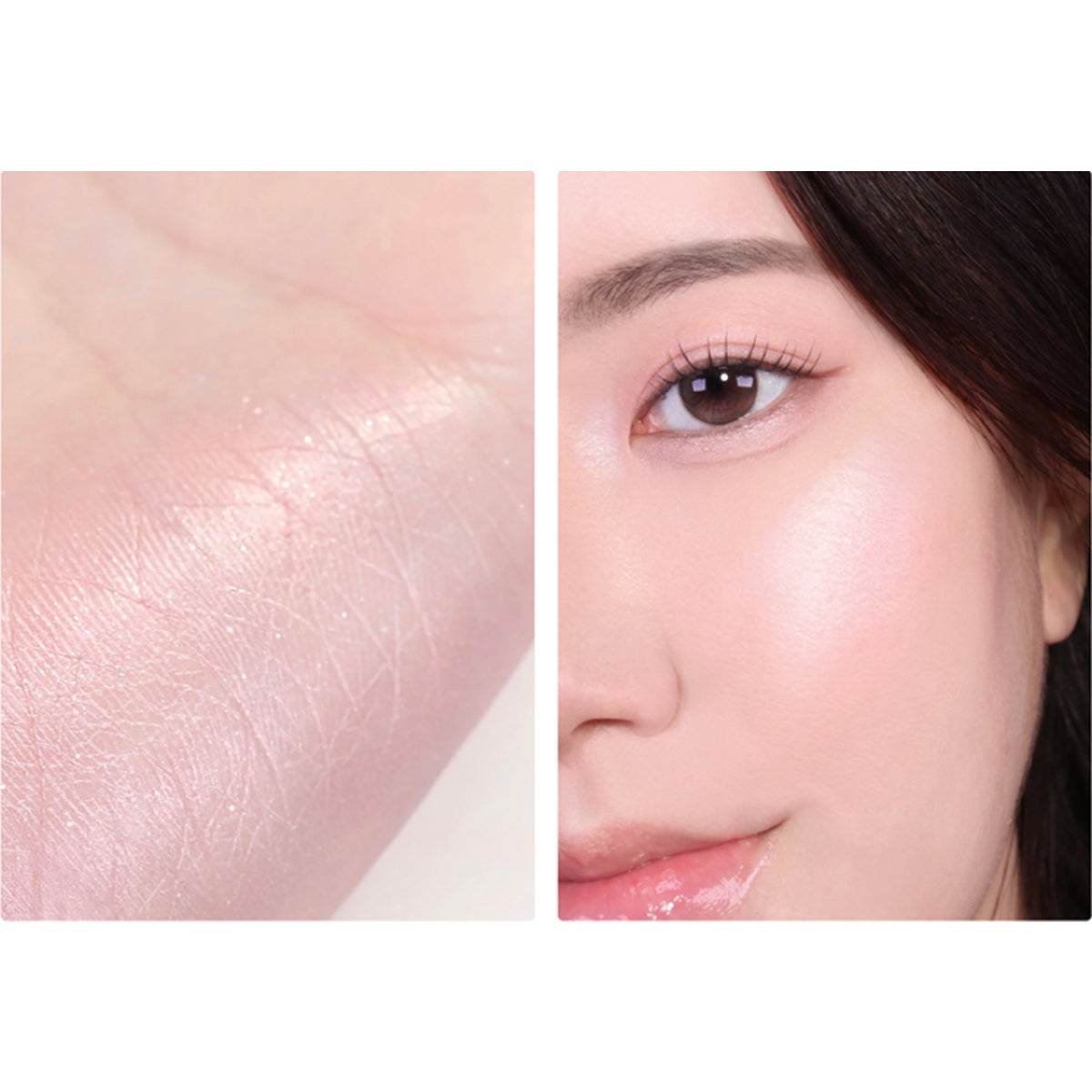 AGE20's Pink for Every Heart Edition Care Glow Highlighter