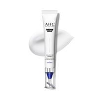 AHC Crema de ojos infundida con cápsula 5 con hyaluro-profunda para la cara 30 ml de Hyaluro