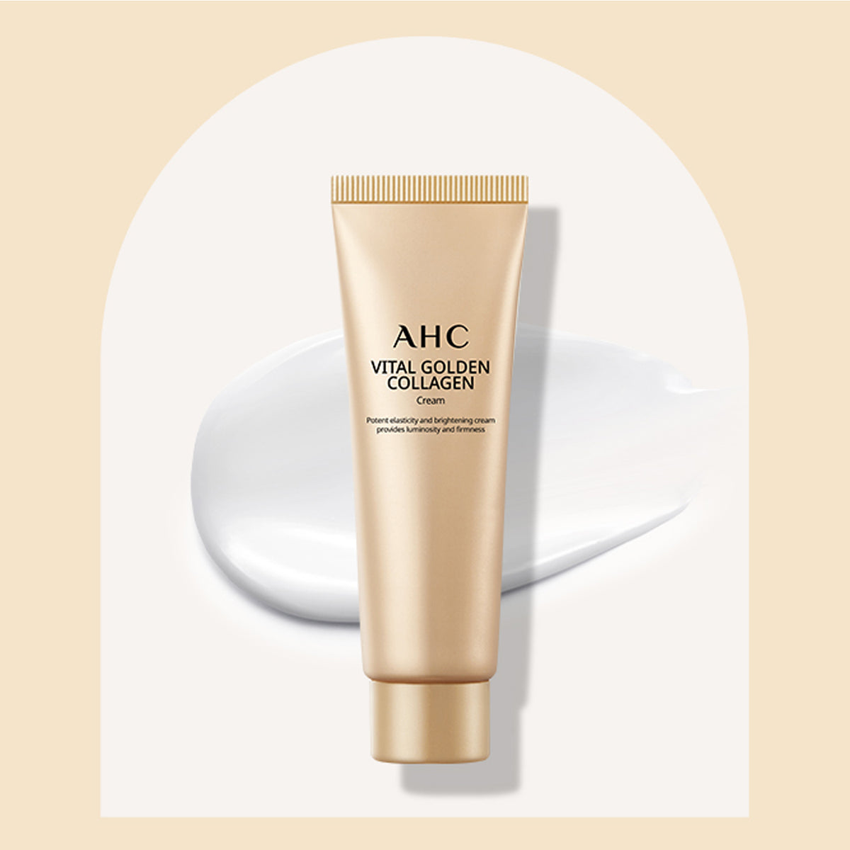 AHC Vital Golden Collagen Youth Total Care 5-Piece Set