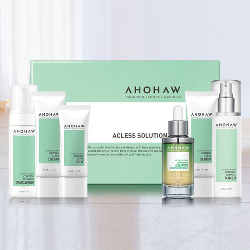 AHOHWA Acless Solution Set