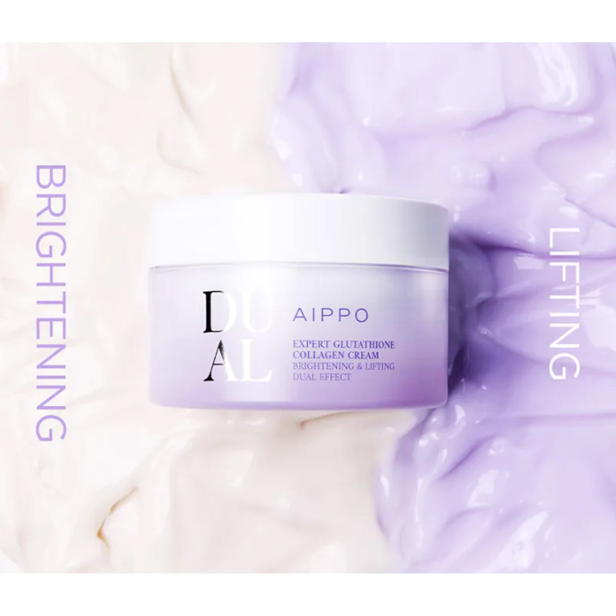 AIPPO Expert Glutathione Collagen Cream 100ml