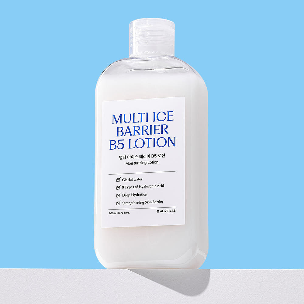 Alivelab múltiple leche de hielo 125 ml