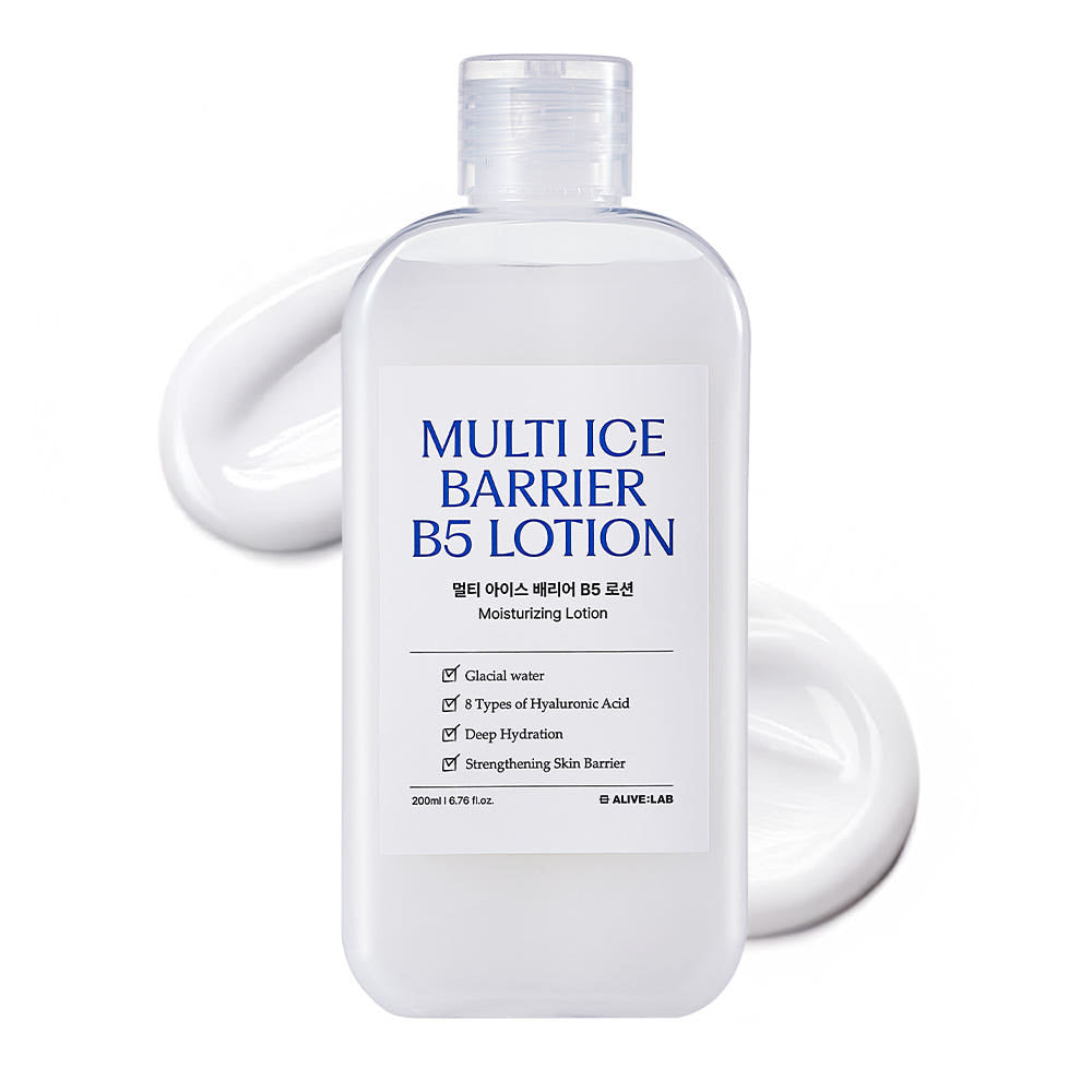 Alivelab múltiple leche de hielo 125 ml