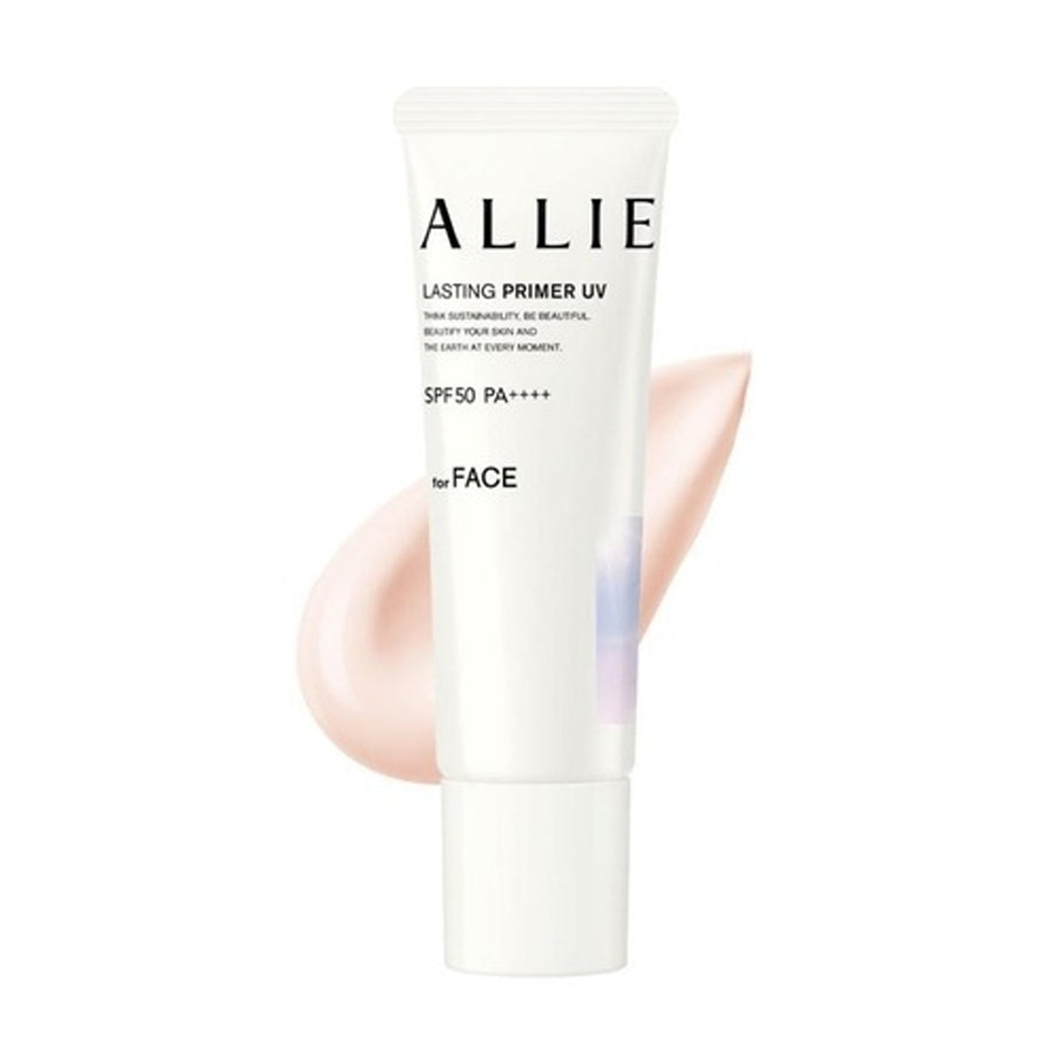 Allie Chrono Beauty Primer duradero UV Sunscreen SPF50 PA +++++ 25g