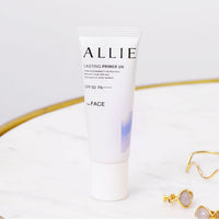Allie Chrono Beauty Primer duradero UV Sunscreen SPF50 PA +++++ 25g
