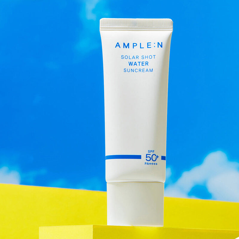 AMPLE:N Solar Shot Water Cream SPF50+PA ++++ 40 ml