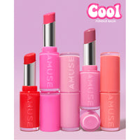 AMUSE Fondue Balm 3.2g 10 colors
