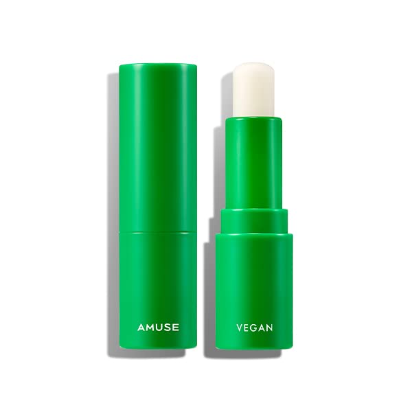 AMUSE Vegan Green Lip Balm 3.5g