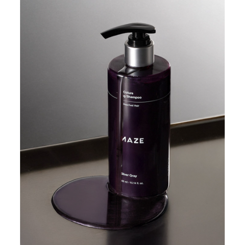ANAZE Colure Silver Grey Toning Shampoo 300ml