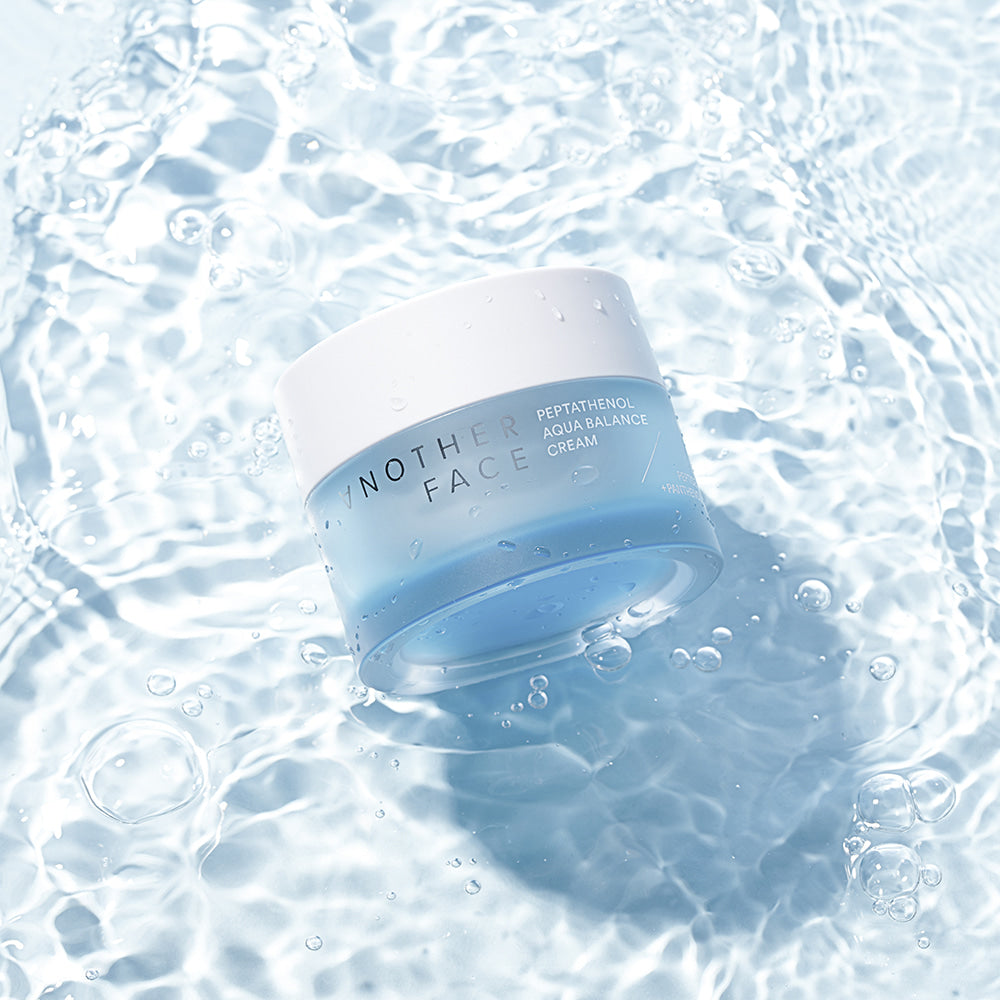 ANOTHER FACE Peptathenol Aqua Balance Cream 50ml