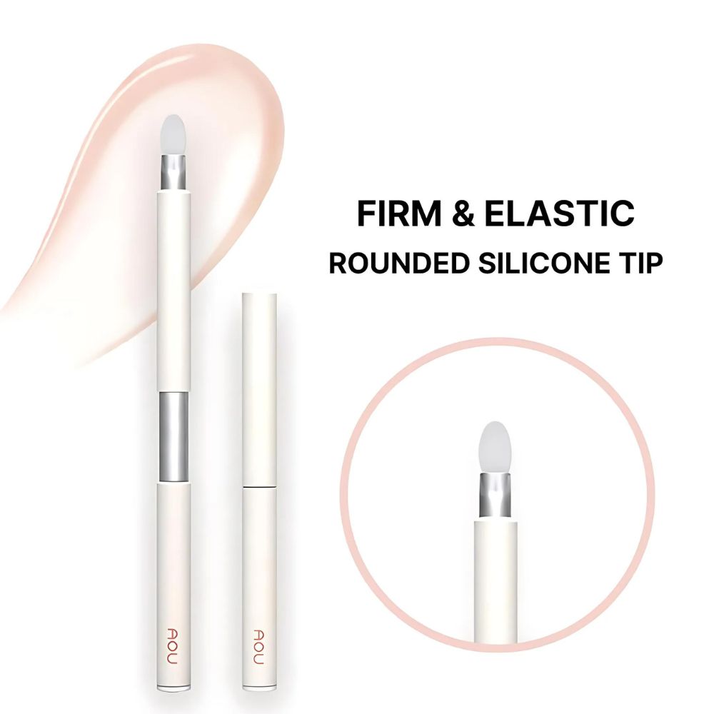 AUOU Silicone Tip Brush 1ea