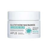 APLB Glutathione Niacinamide Cleansing Balm 80ml