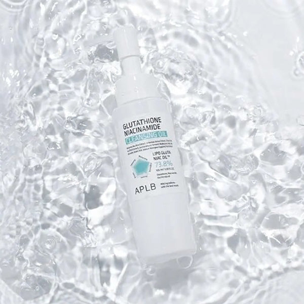 APLB Glutathione Niacinamide Cleansing Oil 105ml