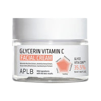 APLB Glycerin Vitamin C Facial Cream 55ml