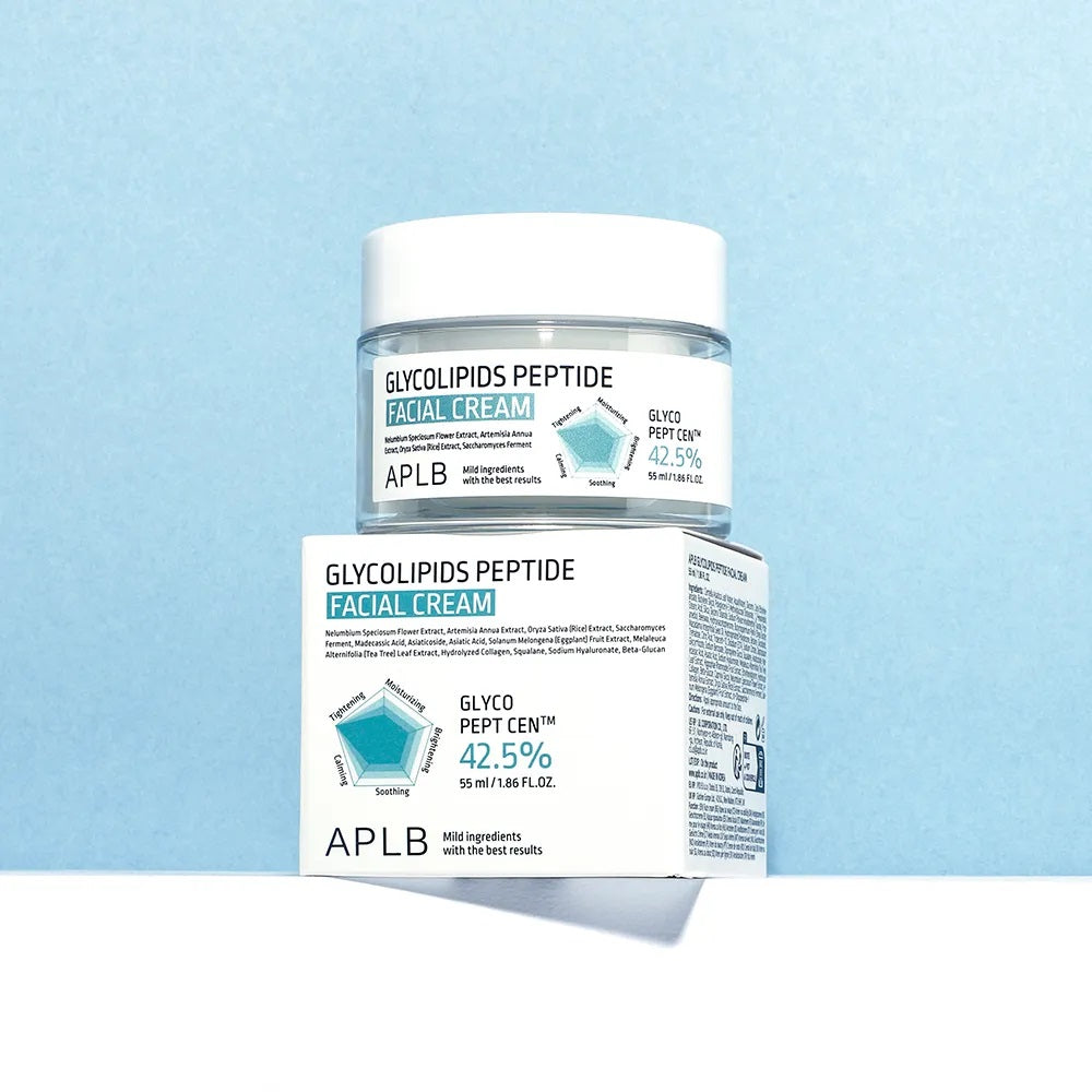APLB Glycolipids Peptide Facial Cream 55ml