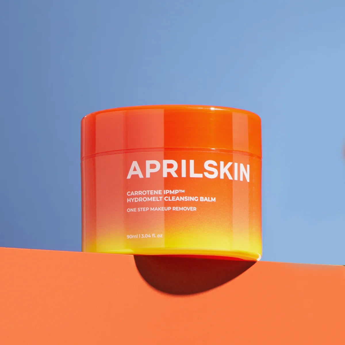 APRILSKIN Carrotene IPMP Hydromelt Cleansing Balm 90ml