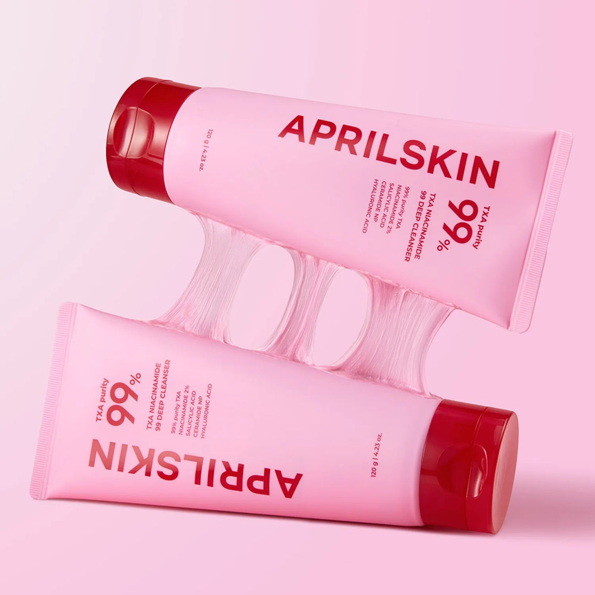 APRILSKIN TXA Niacinamide 99 Deep Cleanser 120g