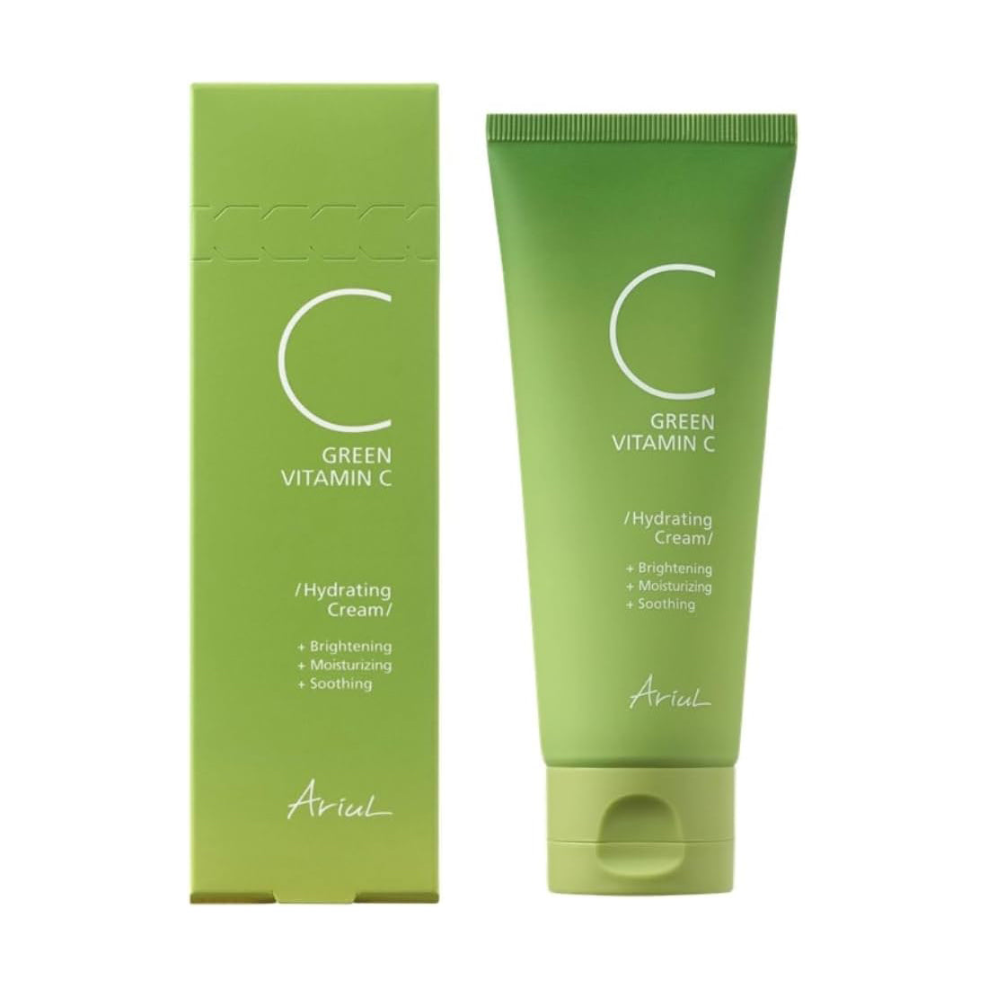 Ariul Green VitaminC Hydrating Cream 100g