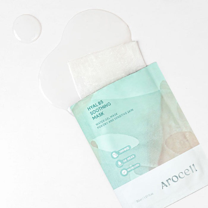 AROCELL Hyal B5 Soothing Mask 30ml 7ea