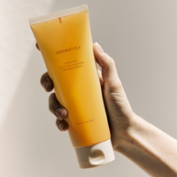 AROMATICA Glow Vita Oil Gel Cleanser Naranja y neroli 150 ml