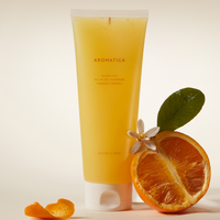 AROMATICA Glow Vita Oil Gel Cleanser Naranja y neroli 150 ml