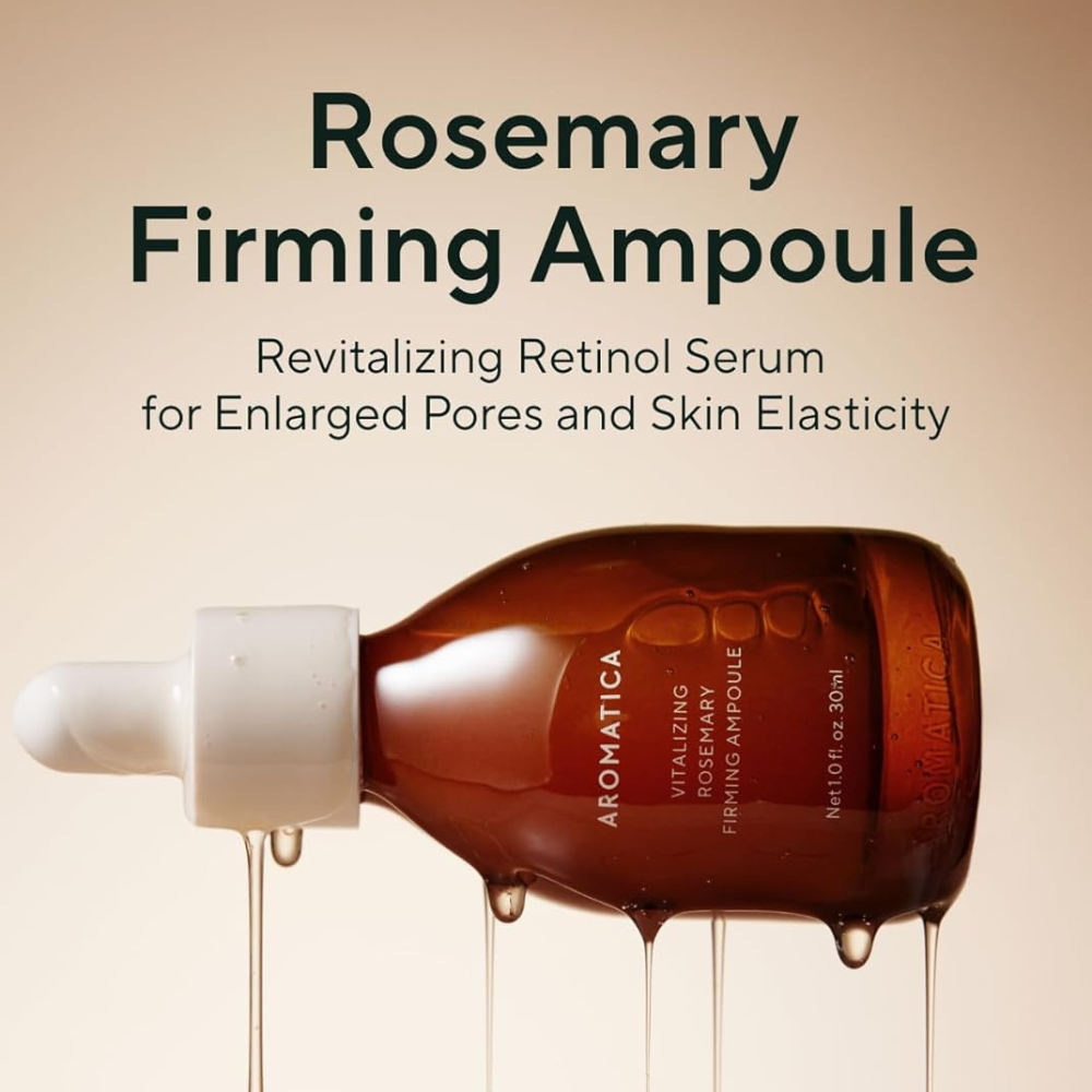 AROMATICA Vitalizing Rosemary Firming Ampoule 30ml
