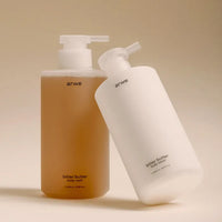 ARWE Bitter Butter Body Wash 500ml & Body Lotion 400ml Set