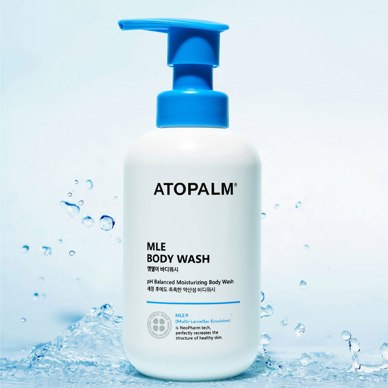 ATOPALM MLE Body Wash 300ml 22AD