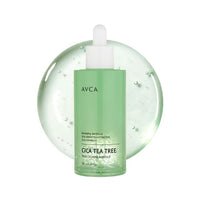 AVCA Cica Tea Tree True Calming Ampoule 100ml