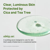 AVCA Cica Tea Tree True Calming Ampoule 100ml