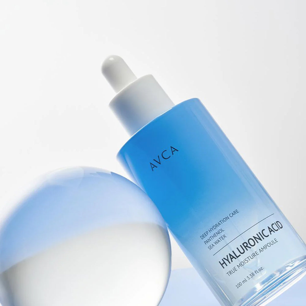 AVCA True Moisture Hyaluronic Acid Ampoule 100ml
