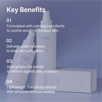 AVCA Ultra Hydrating Ceramide Cream Mist 150ml