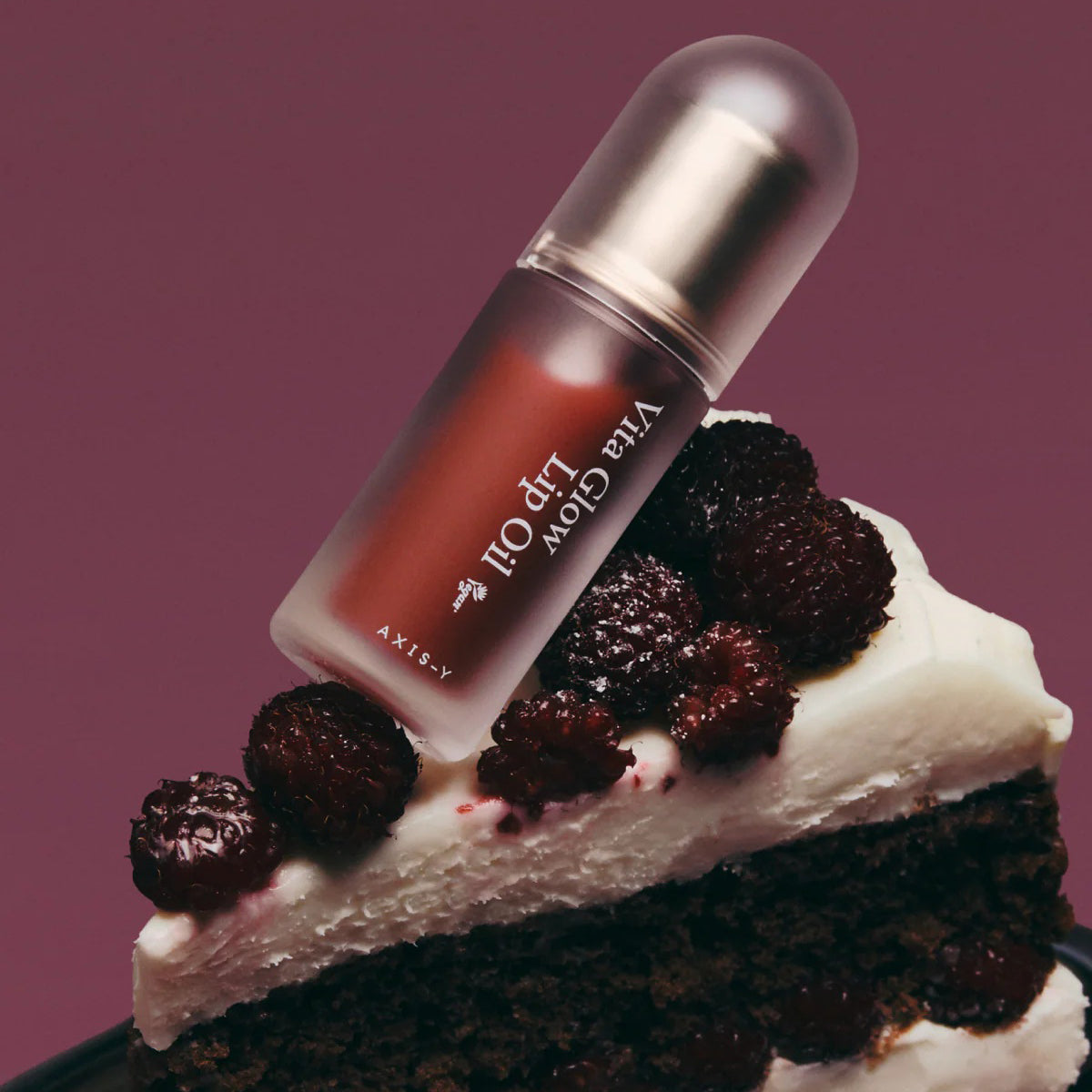 AXIS-Y Vita Glow Lip Oil 4.5g 3 colors