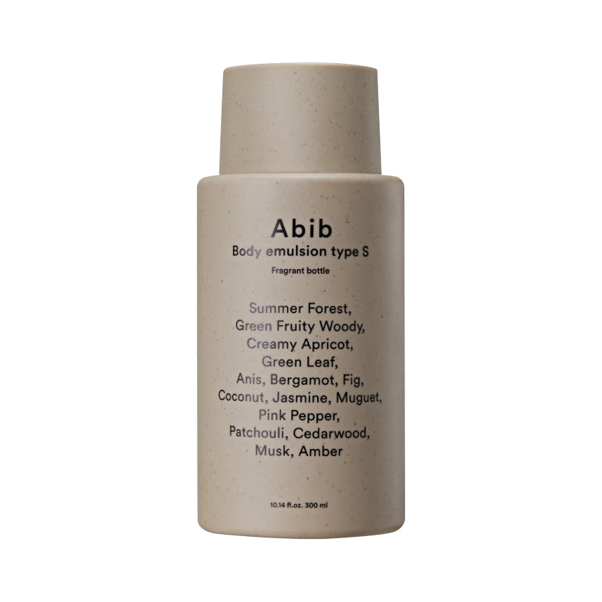 Abib Body Emulsion Type S 300ml