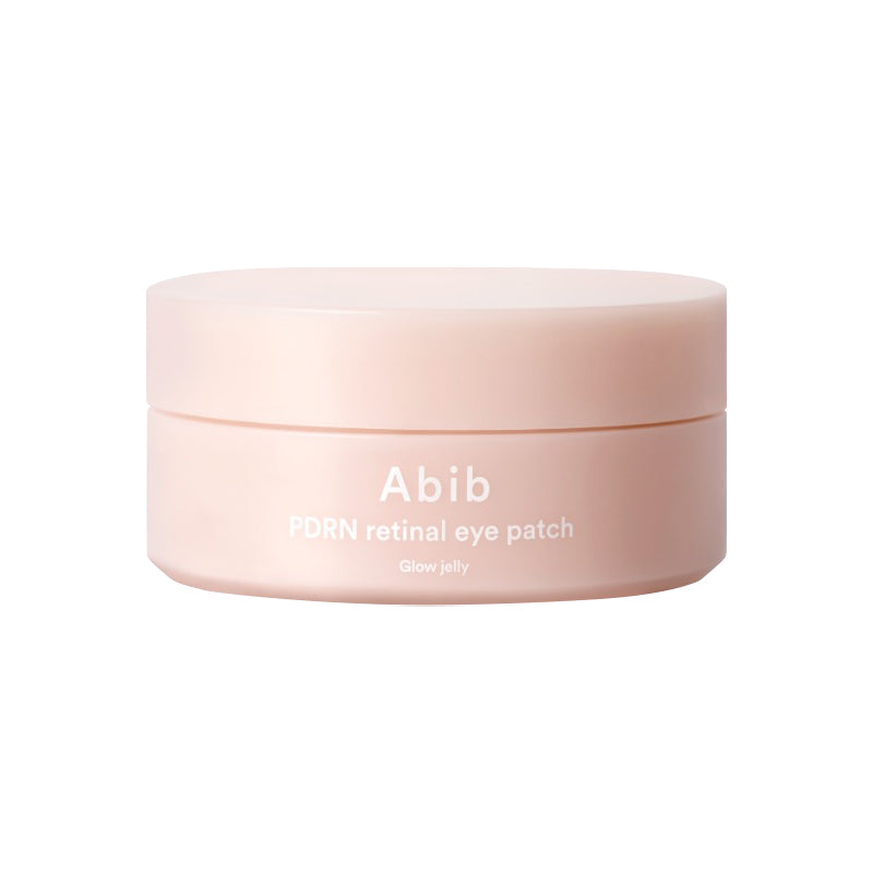 Abib PDRN Retinal Eye Patch Glow Jelly 60ea 84g