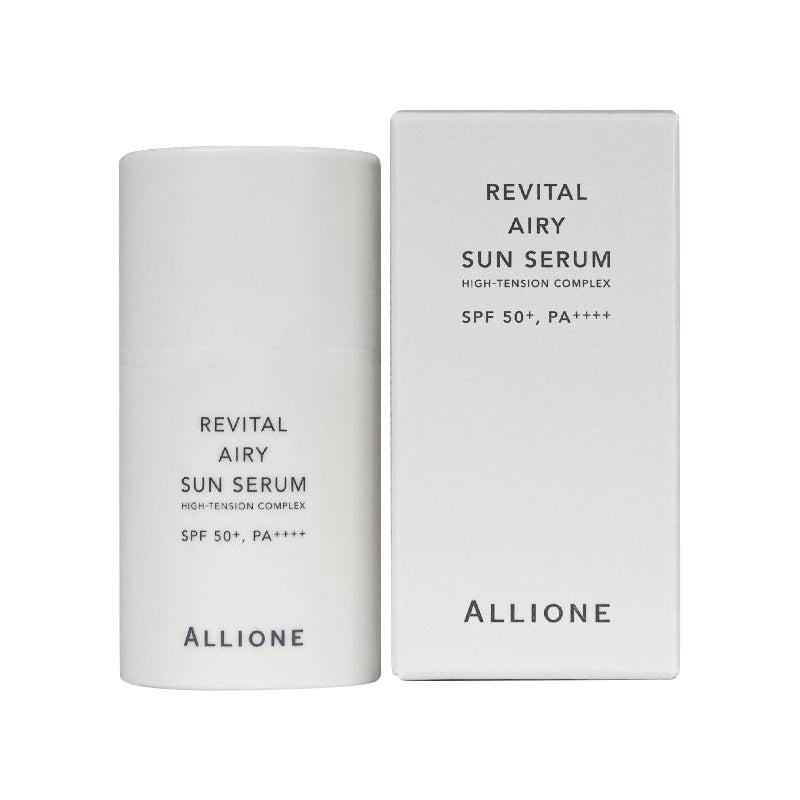 ALLIONE Revital Airy Sun Serum SPF50+ PA++++ 52ml