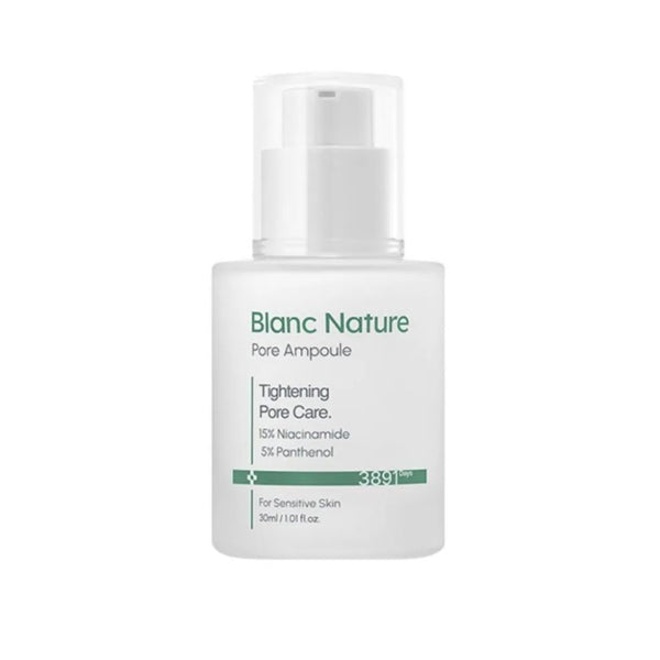 BLANCNATURE Cica Clear Blemish Ampoule 30ml