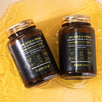 Farmstay 24K Gold & Peptide Solution Prime Ampoule 250ml