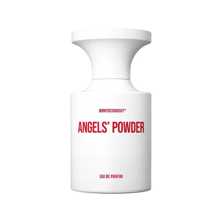 BornTostandout Eau de Parfum 50ml #Angels 'Powder