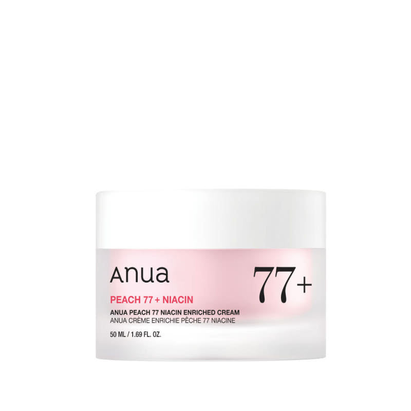 Anua Peach 77 Niacin enriquecida crema 50 ml